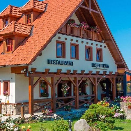 Hotel Leyla Frymburk Exterior photo